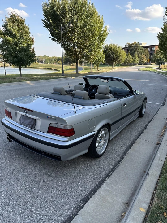 1999 BMW E36 M3 - Image 8 of 31