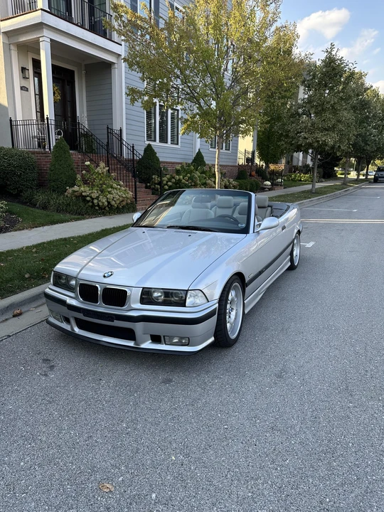 1999 BMW E36 M3 - Image 2 of 31