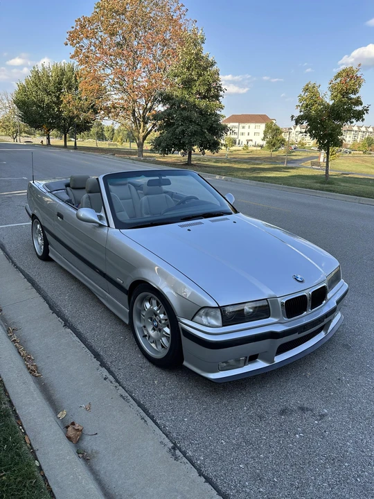 1999 BMW E36 M3 - Image 10 of 31