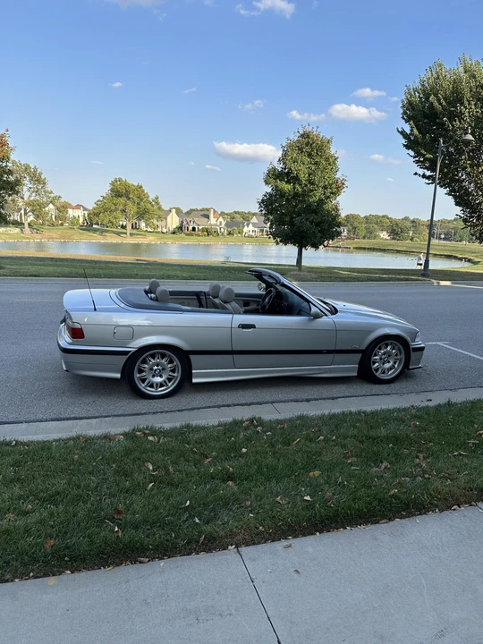 1999 BMW E36 M3 - Image 9 of 31
