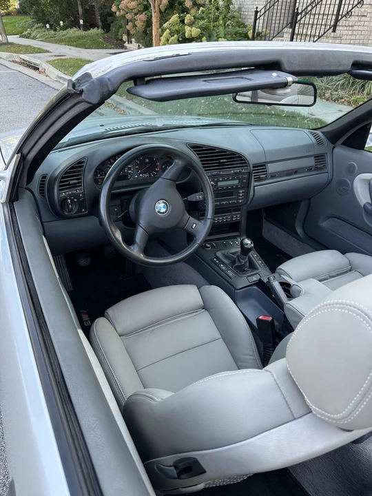 1999 BMW E36 M3 - Image 28 of 31