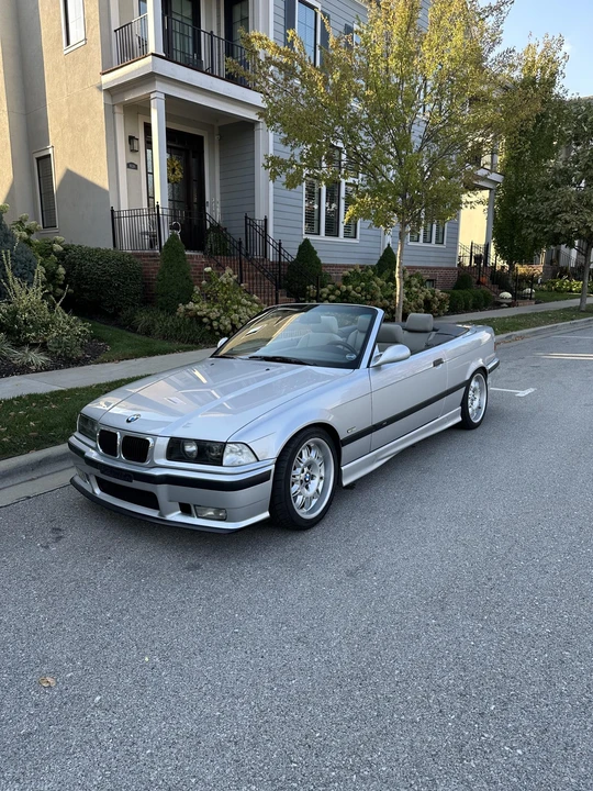 1999 BMW E36 M3 - Image 3 of 31