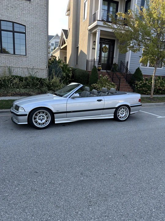 1999 BMW E36 M3 - Image 4 of 31