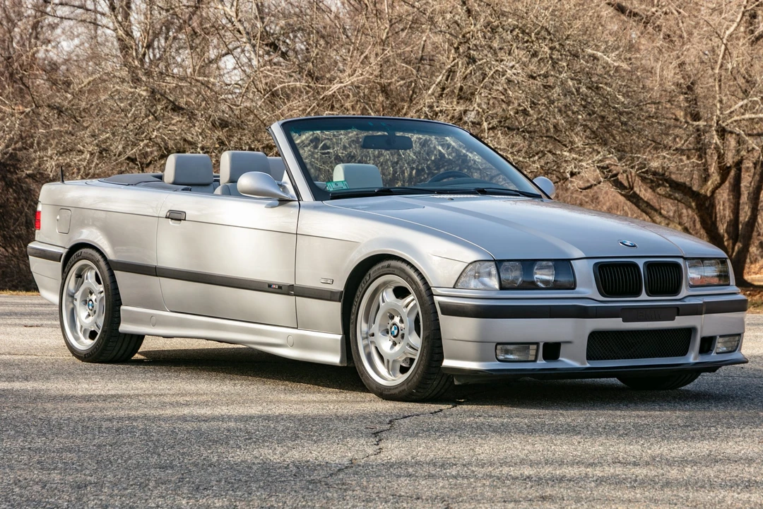 1999 BMW E36 M3 - Image 6 of 31