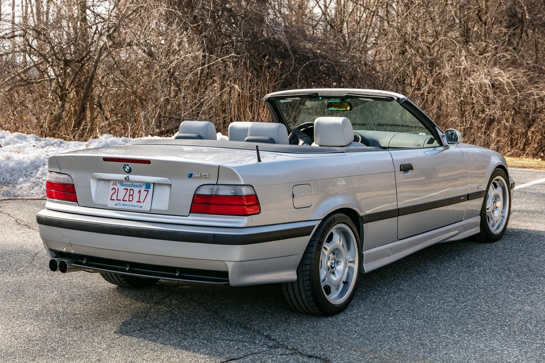 1999 BMW E36 M3 - Image 4 of 31