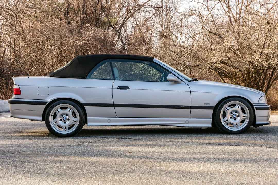 1999 BMW E36 M3 - Image 15 of 31
