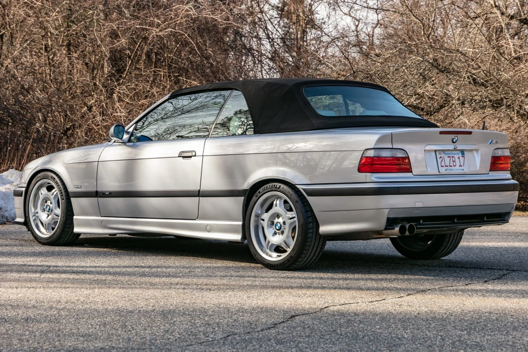 1999 BMW E36 M3 - Image 11 of 31