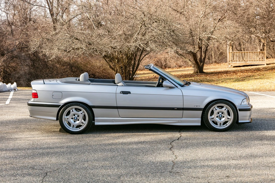 1999 BMW E36 M3 - Image 5 of 31