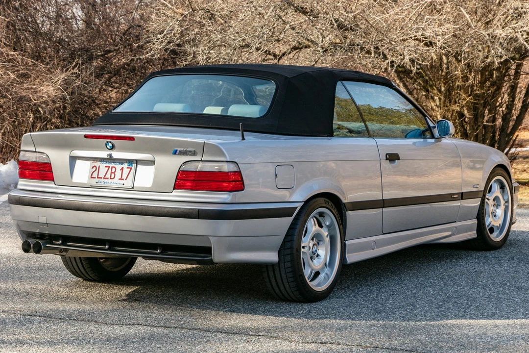 1999 BMW E36 M3 - Image 14 of 31