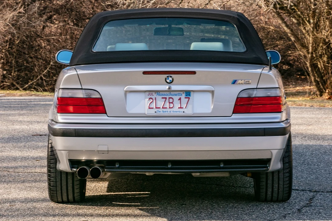 1999 BMW E36 M3 - Image 12 of 31
