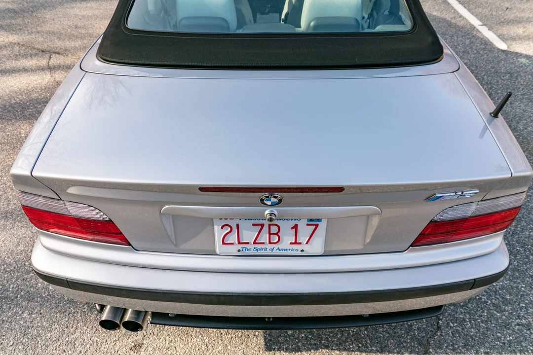 1999 BMW E36 M3 - Image 30 of 31