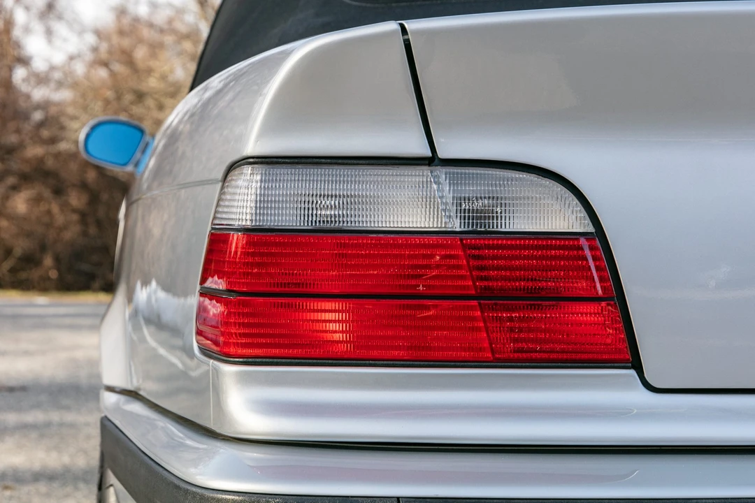 1999 BMW E36 M3 - Image 21 of 31