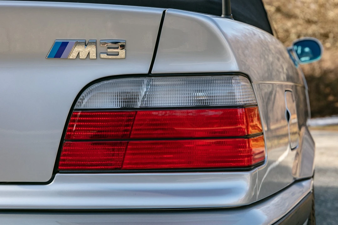 1999 BMW E36 M3 - Image 22 of 31