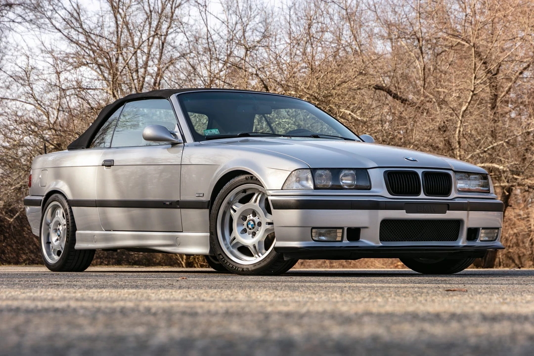 1999 BMW E36 M3 - Image 16 of 31