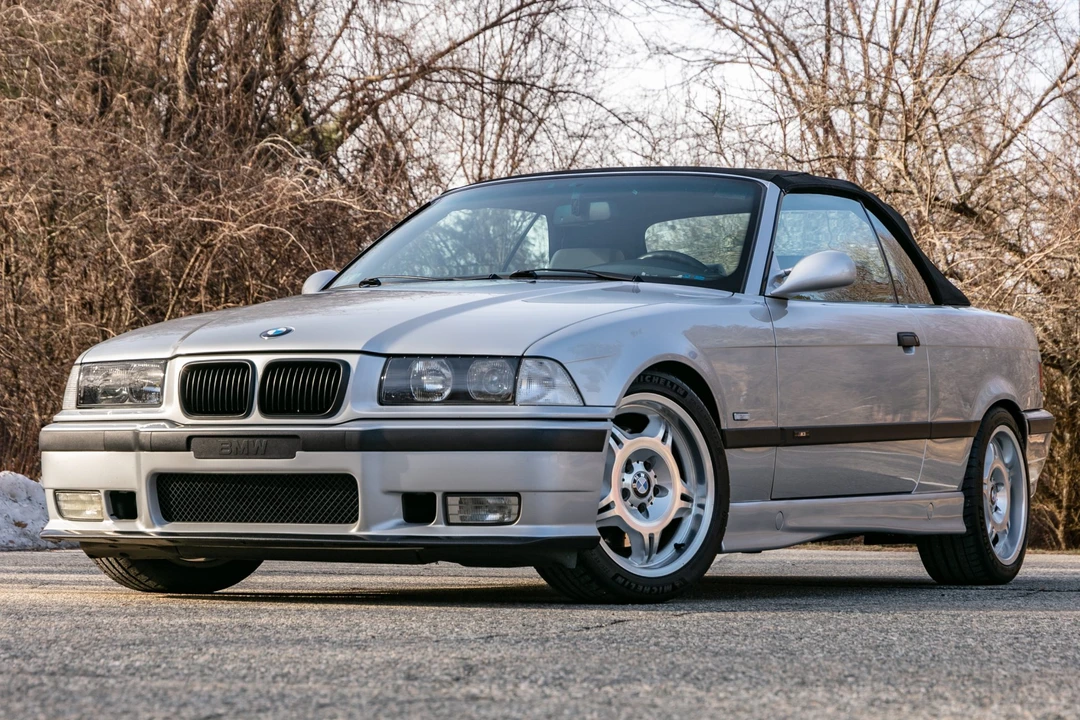 1999 BMW E36 M3 - Image 9 of 31