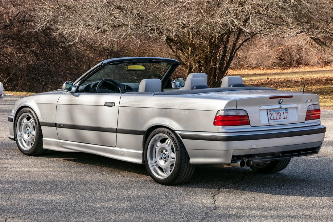 1999 BMW E36 M3 - Image 3 of 31