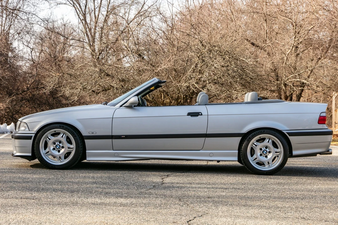 1999 BMW E36 M3 - Image 2 of 31