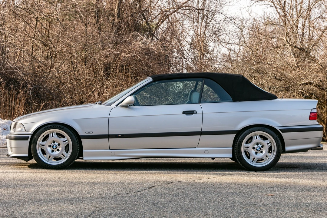 1999 BMW E36 M3 - Image 10 of 31