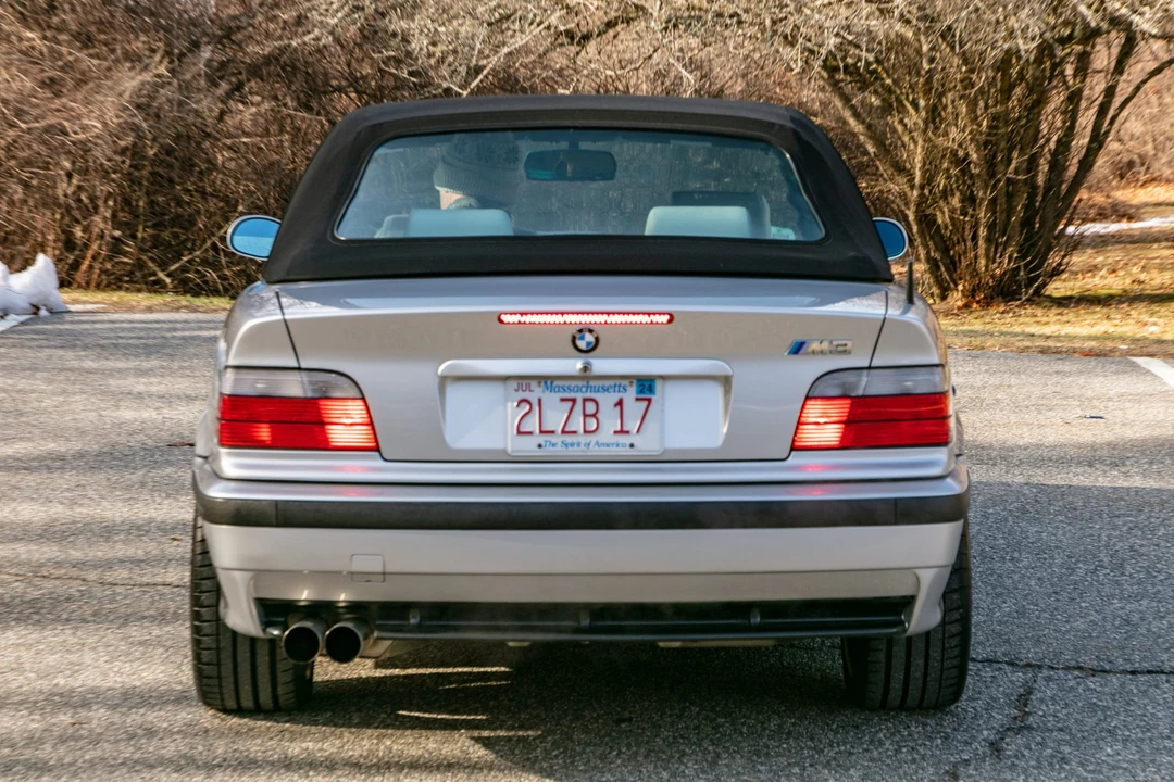 1999 BMW E36 M3 - Image 13 of 31