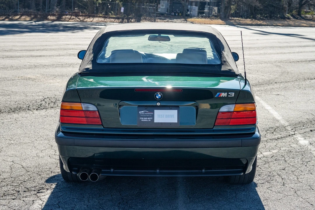 1999 BMW E36 M3 - Image 15 of 31