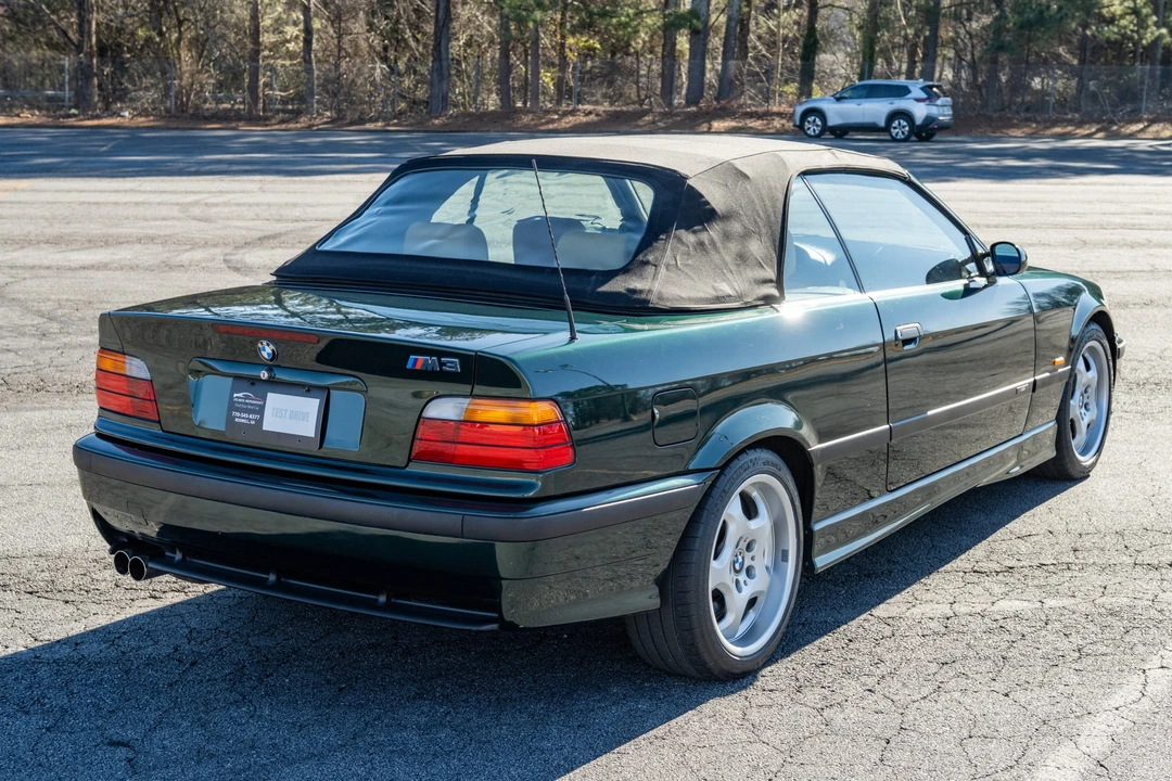 1999 BMW E36 M3 - Image 14 of 31