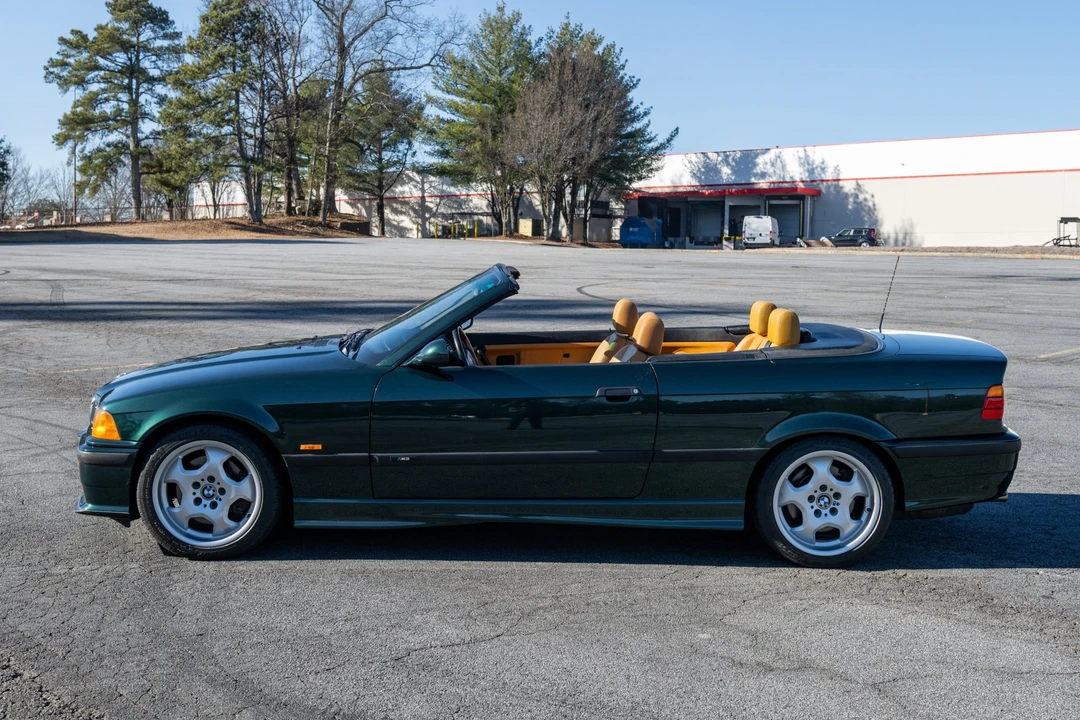 1999 BMW E36 M3 - Image 8 of 31