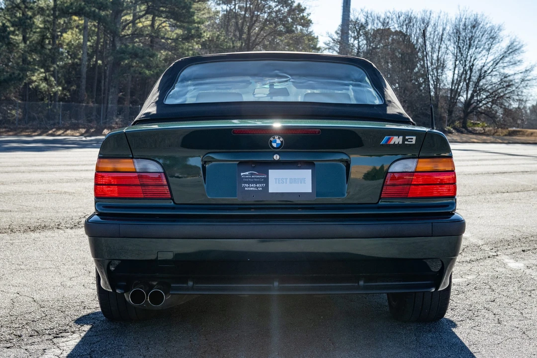 1999 BMW E36 M3 - Image 16 of 31