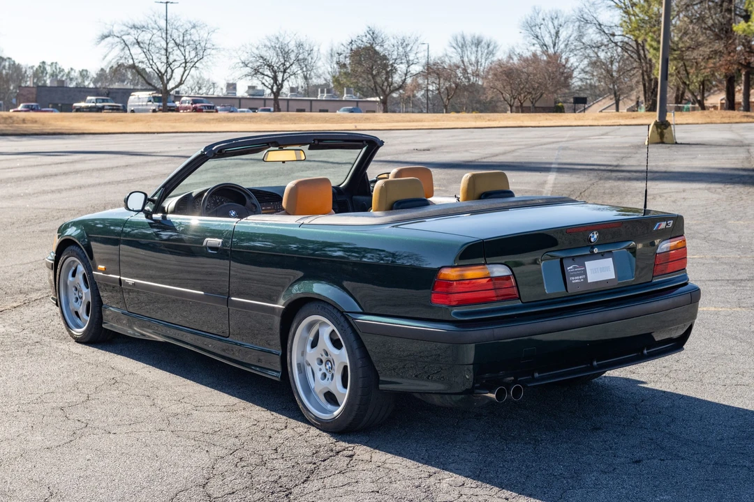 1999 BMW E36 M3 - Image 7 of 31