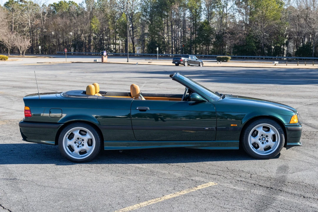 1999 BMW E36 M3 - Image 4 of 31