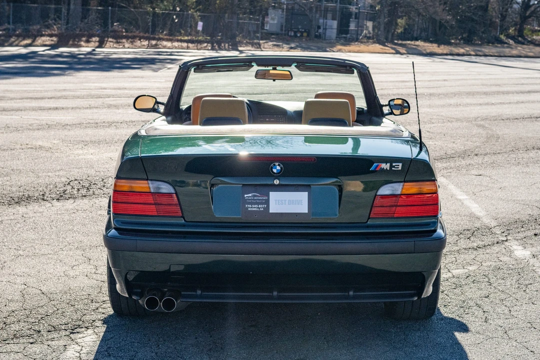 1999 BMW E36 M3 - Image 6 of 31