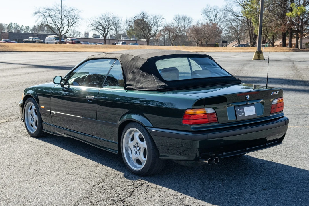 1999 BMW E36 M3 - Image 17 of 31