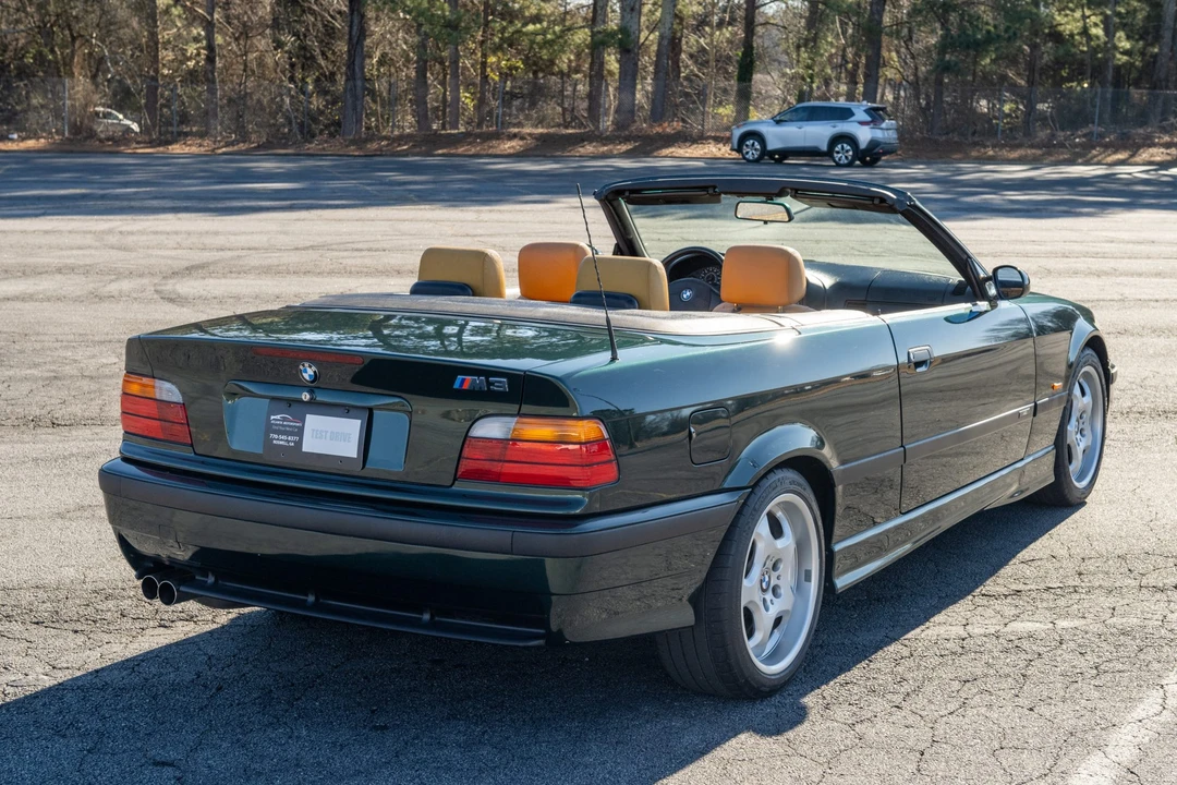 1999 BMW E36 M3 - Image 5 of 31
