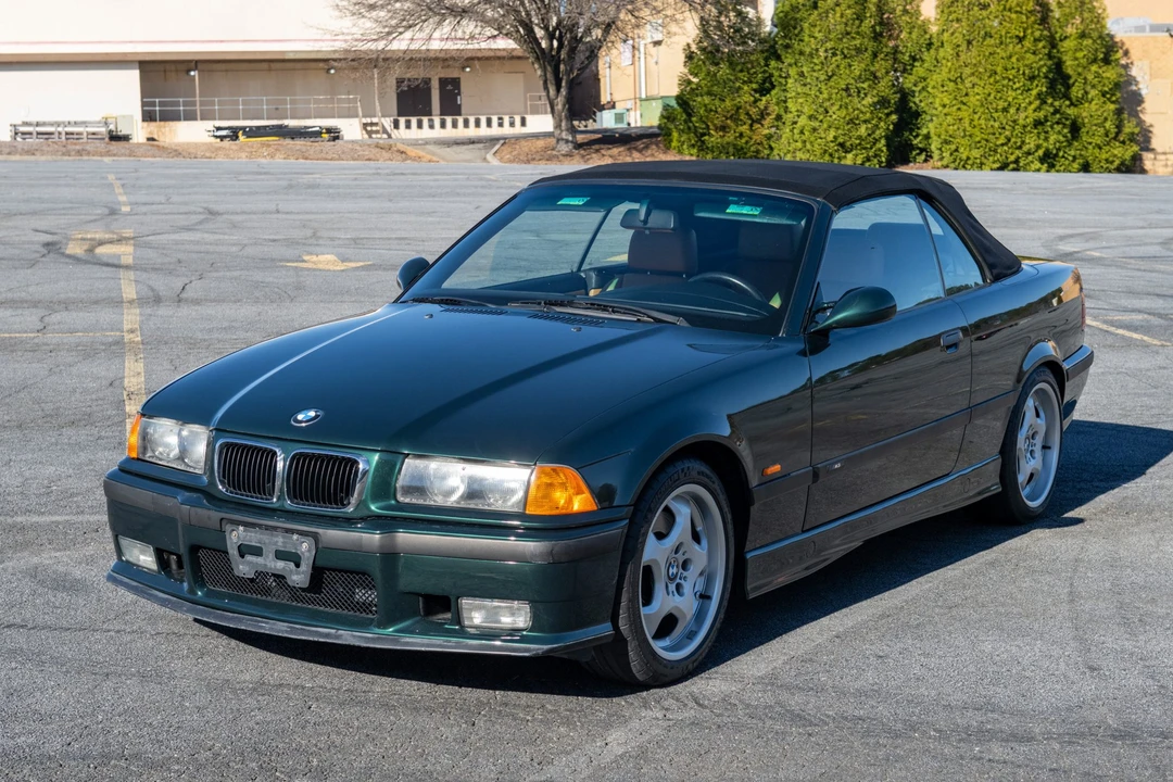1999 BMW E36 M3 - Image 9 of 31
