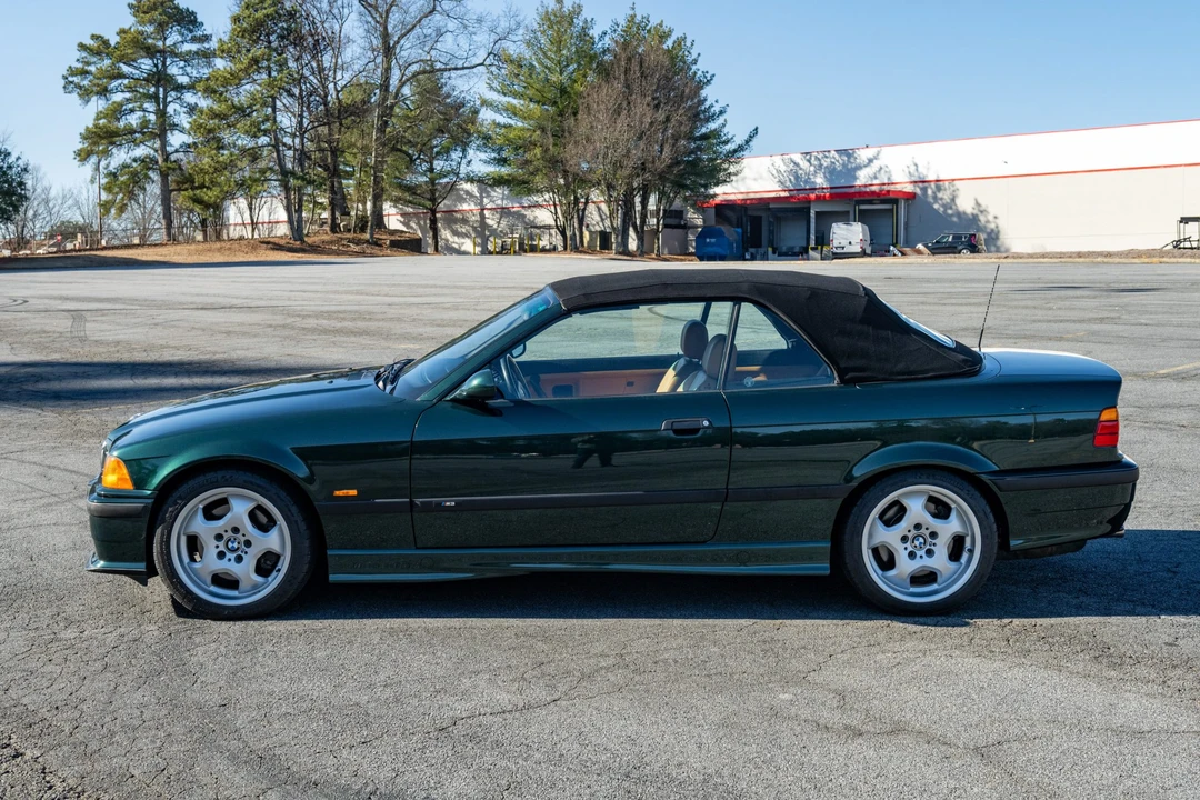 1999 BMW E36 M3 - Image 18 of 31