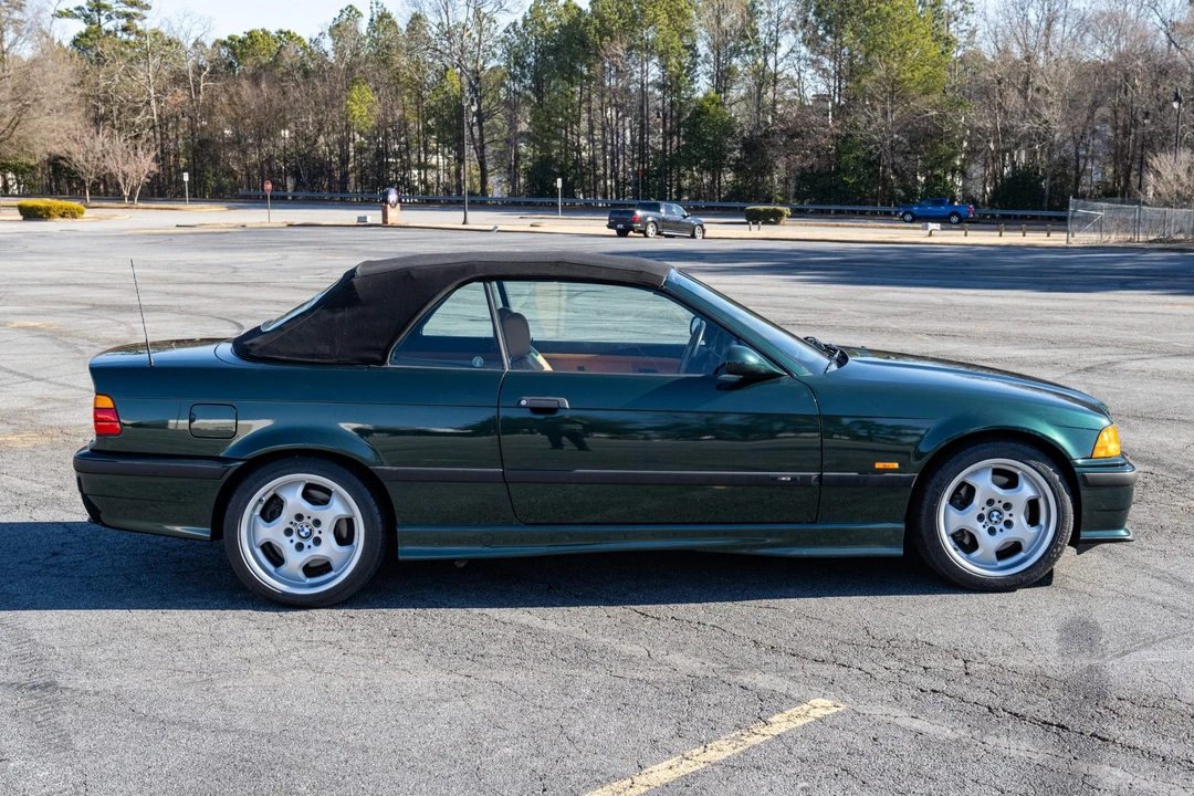 1999 BMW E36 M3 - Image 13 of 31