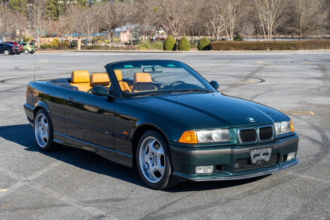 1999 BMW E36 M3 - Image 3 of 31
