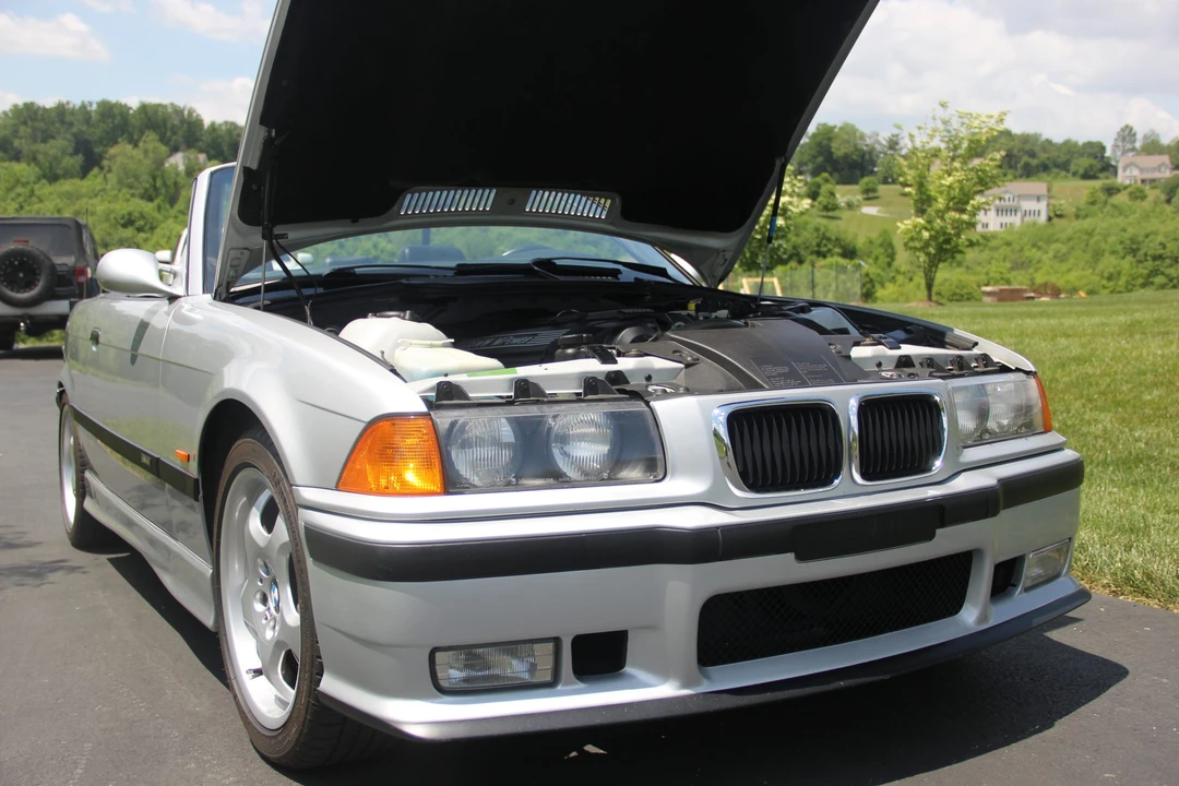1999 BMW E36 M3 - Image 19 of 31