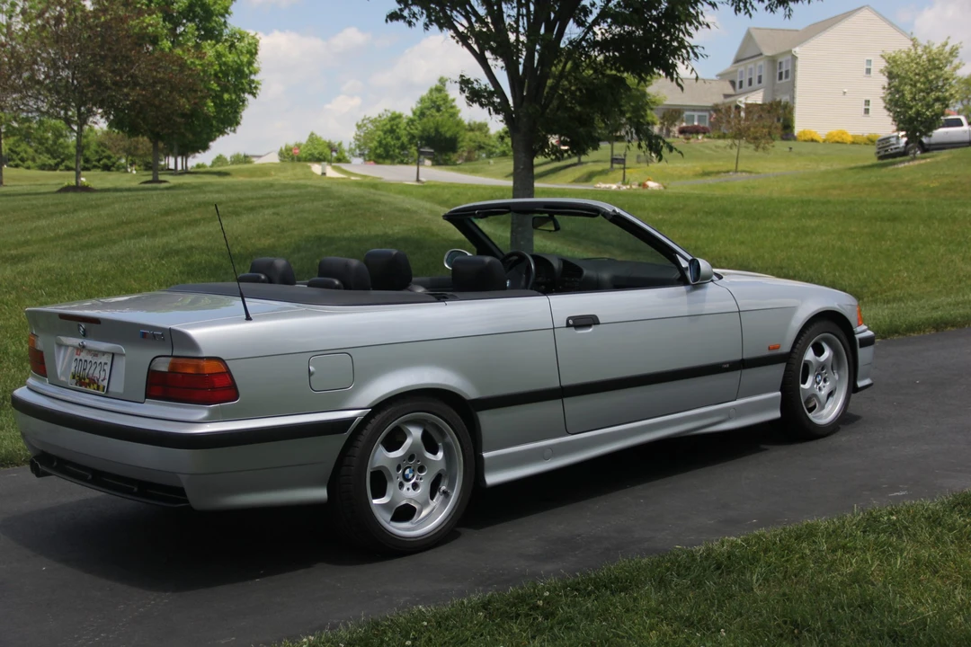 1999 BMW E36 M3 - Image 18 of 31