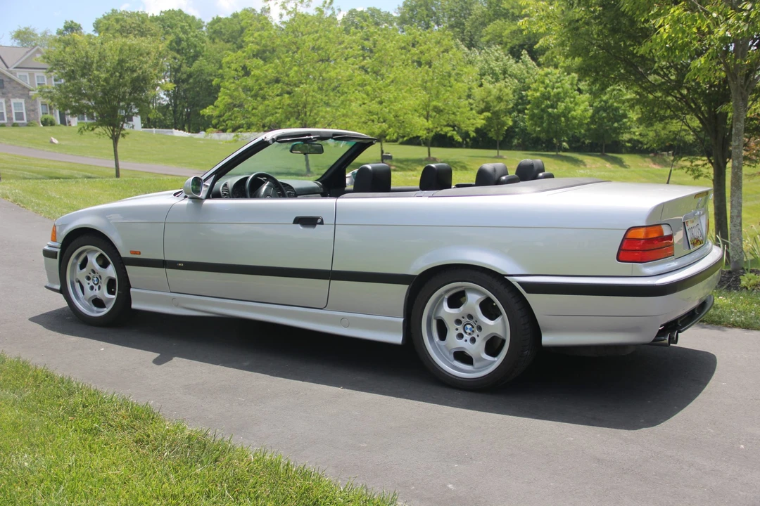 1999 BMW E36 M3 - Image 16 of 31