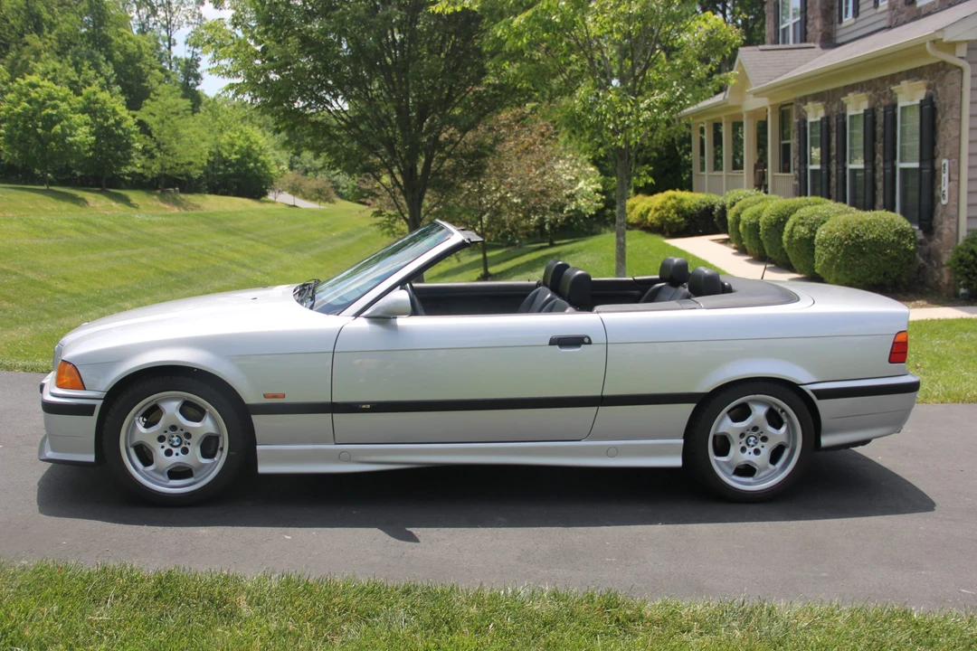1999 BMW E36 M3 - Image 15 of 31