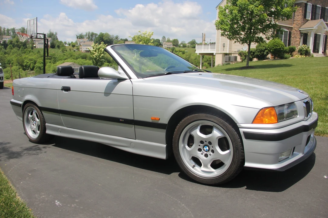 1999 BMW E36 M3 - Image 17 of 31
