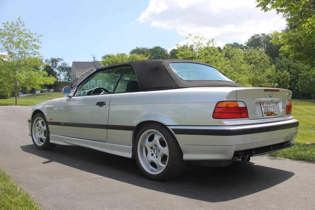 1999 BMW E36 M3 - Image 13 of 31