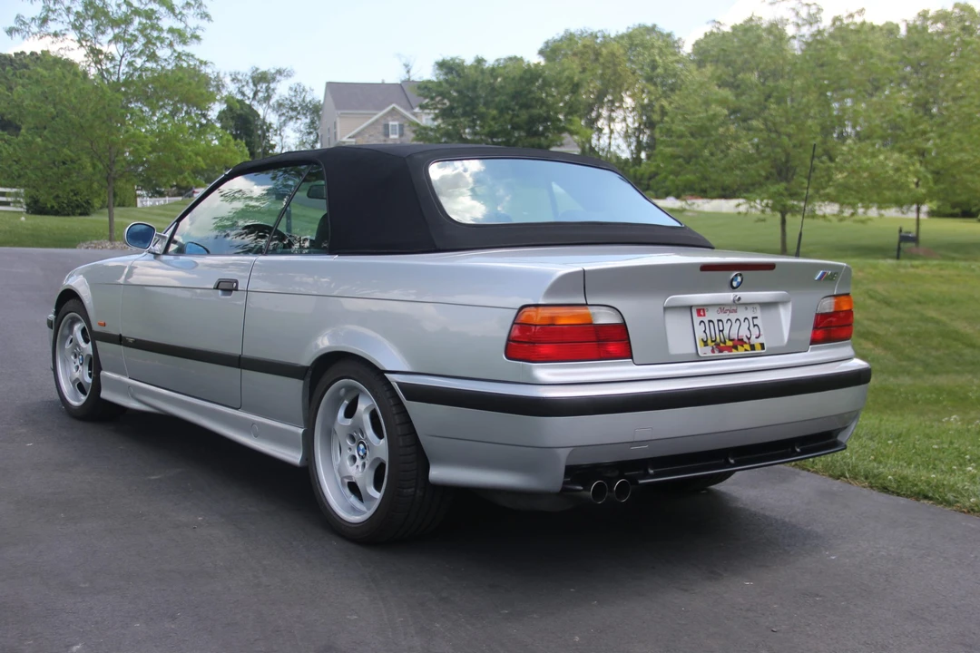 1999 BMW E36 M3 - Image 12 of 31