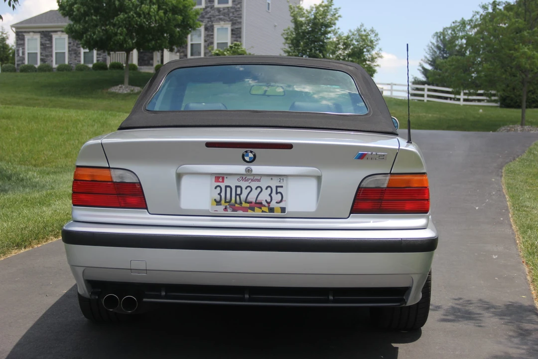 1999 BMW E36 M3 - Image 11 of 31