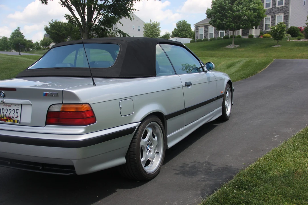 1999 BMW E36 M3 - Image 10 of 31