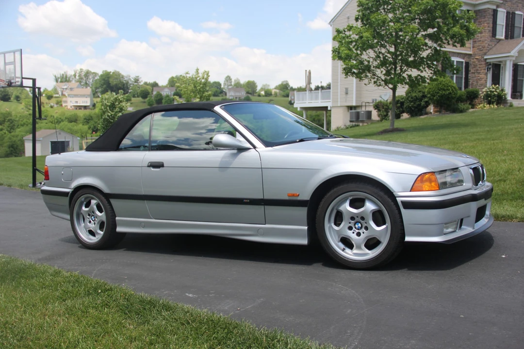 1999 BMW E36 M3 - Image 8 of 31