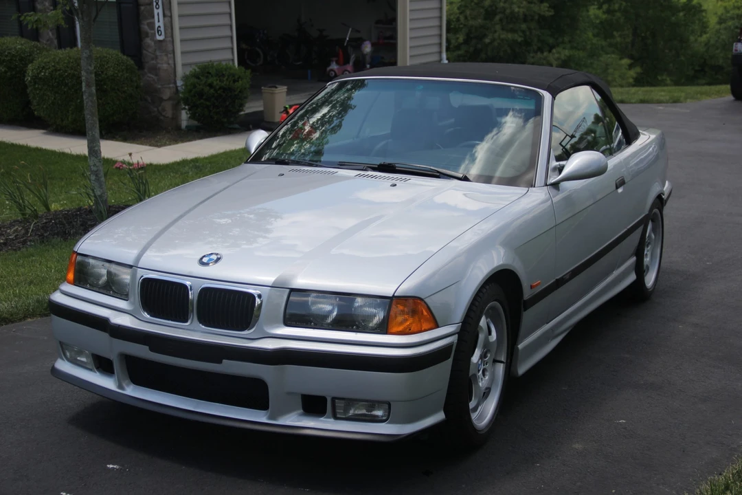 1999 BMW E36 M3 - Image 5 of 31