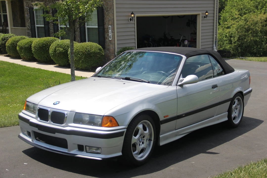 1999 BMW E36 M3 - Image 4 of 31