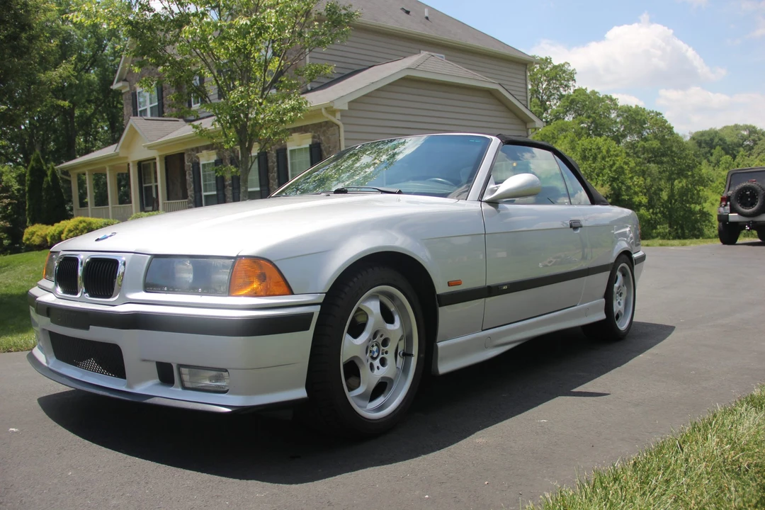 1999 BMW E36 M3 - Image 3 of 31