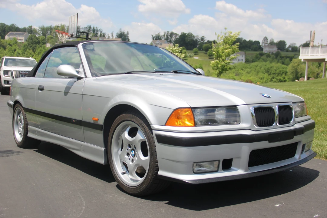 1999 BMW E36 M3 - Image 7 of 31